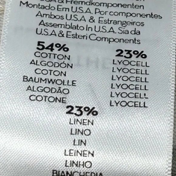 MOTHER The Shaker Chop Crop Fray Pants - Picture 8 of 12